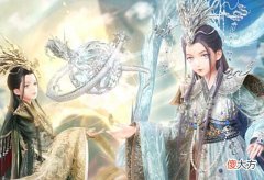 【游戏世界】闪耀暖暖:春节龙凤闪耀套装复刻预告周年庆前的清空钻石计划