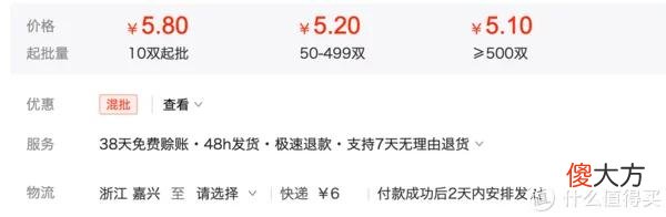 【时尚一点】8家1688袜子源头店，1/4的价格，基础款、创意款、船袜、短袜，运动款、篮球足球袜……各种风格这都有