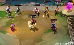 【游戏世界】云顶之弈：腕豪就没弱过？S7也能当主C，搭配这个海克斯一拳一个