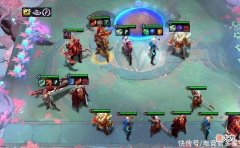【游戏迷】云顶：怒翼龙转职千万别随便给？给奶妈成负提升，给派克直接点
