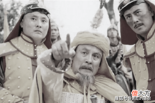 【爱历史】明珠在康熙身边没干几年，摇身一变就成了兵部尚书