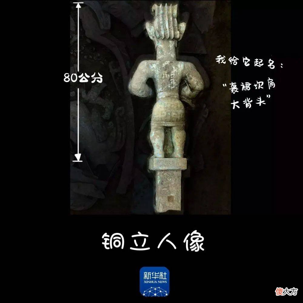 【爱历史】三星堆遗址发现与研究成果公布！