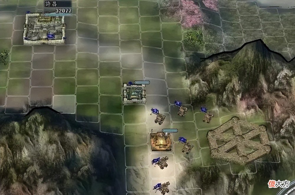 【游戏世界】三国志11:盘点那些堪称bug的玩法套路