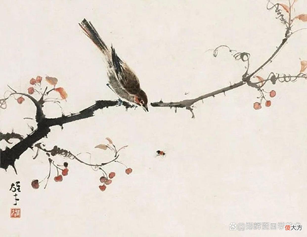 【历史故事】帝乡风物最宜人，垂丝拂面新，莫道君王犹有未央春