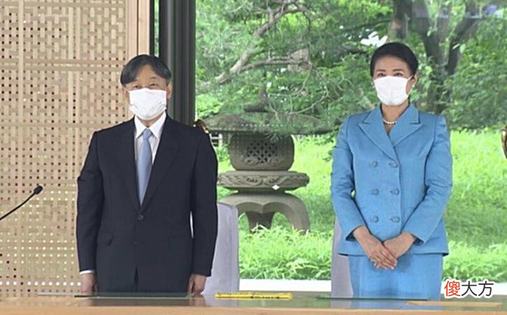 【爱历史】日本皇室举行亲蚕礼，雅子皇后从容收茧，健康还是让人担心