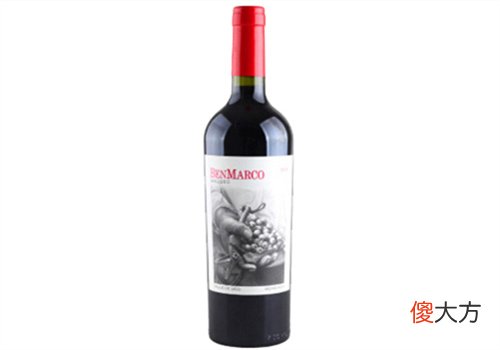 阿根廷德米诺酒庄本玛科2016年份马贝克干红葡萄酒750ml价格多少钱？
