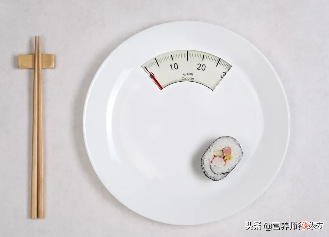 算着卡路里吃饭 一卡路里相当于吃多少食物