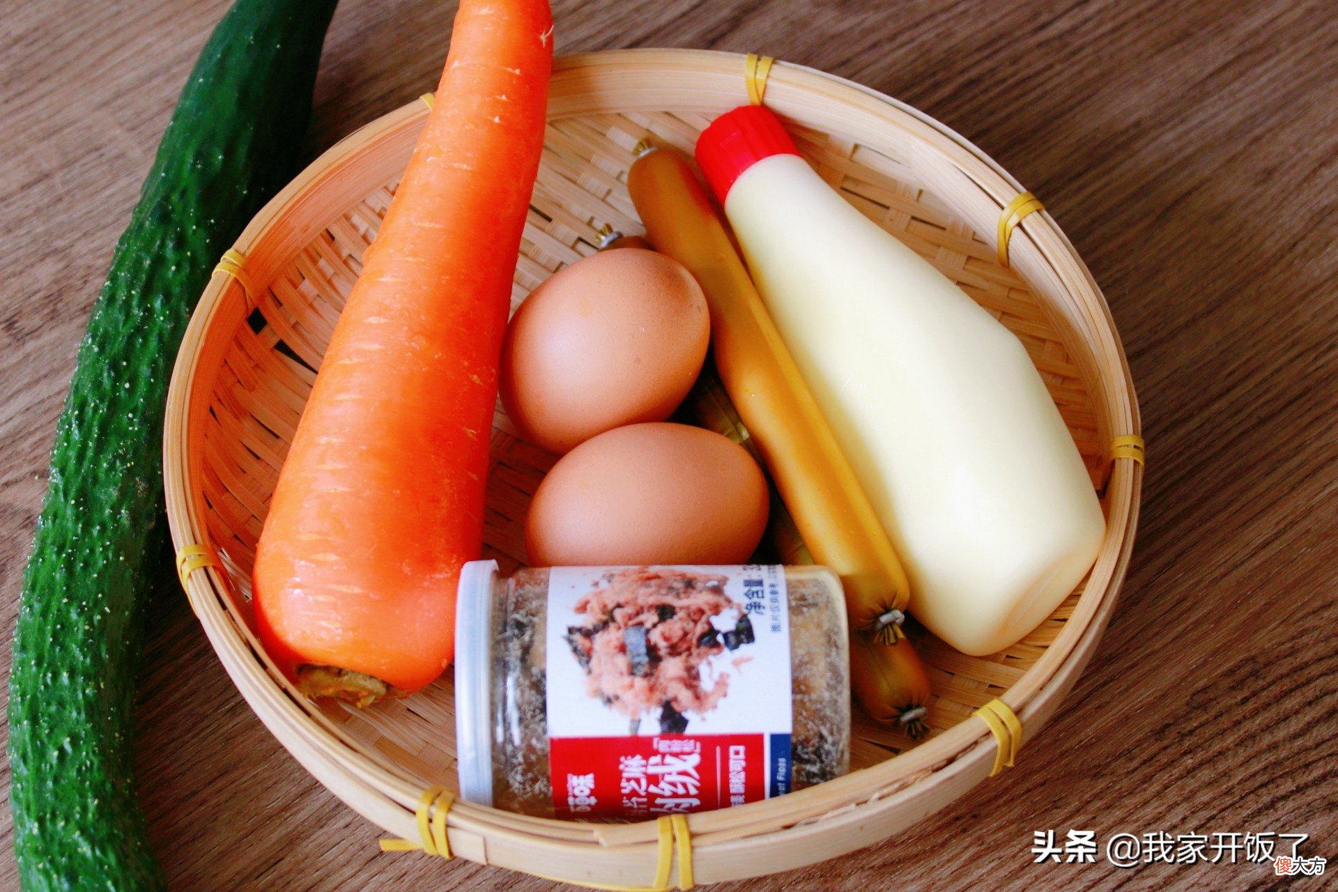 别再花二十多元买寿司醋了,做法简单,照样好吃,关键是太省钱