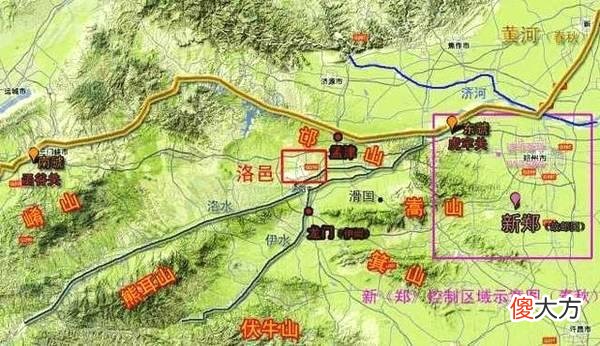 九朝古都到底是几朝 九朝古都是那几朝