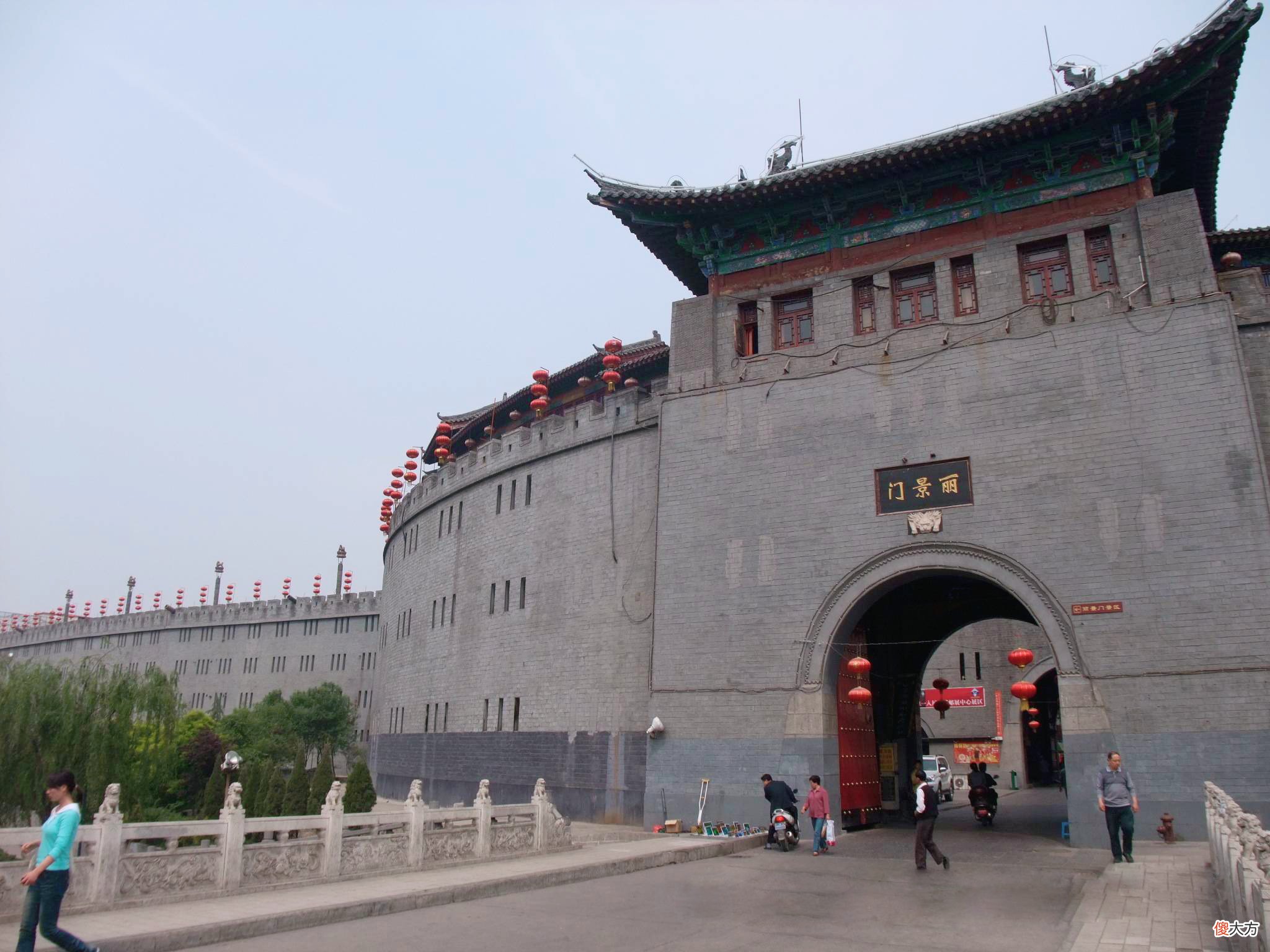洛阳是个让人惋惜的城市 洛阳是一个迷人的城市