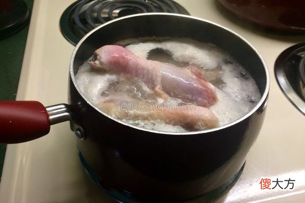 我只服这几款卤鸡爪 卤鸡爪