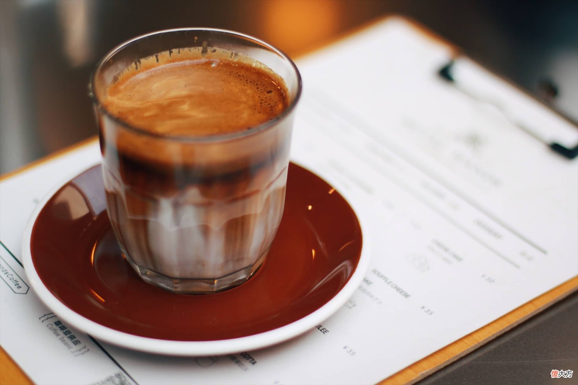 喝咖啡也能减脂?你还真别不信!