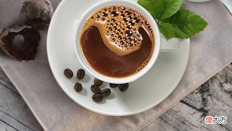 喝咖啡也能减脂?你还真别不信!