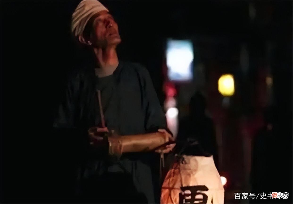 【历史故事】古代深夜为何要打更?若无人打更后果很严重,古人的智慧让人折服