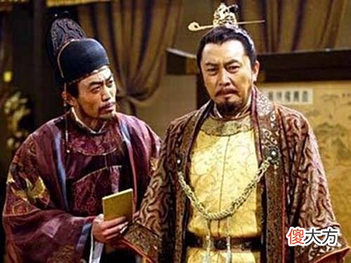 【历史故事】李世民要改立嫡次子李泰为太子，听了褚遂良的提醒，果断改为李治