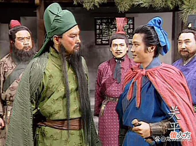 【历史故事】魏延关平联手,能秒败许褚吗?经过客观分析:说实话很困难