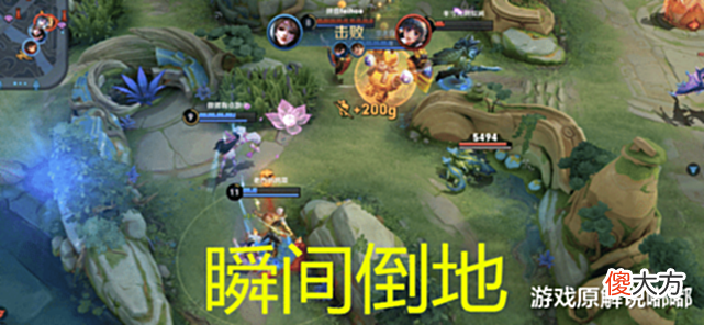 【游戏迷】王者:娜可露露作为后期伤害最高的打野,为何没人愿意玩呢?