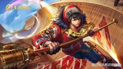 【游戏世界】王者：赵云下台，李白已凉，无视段位的他问鼎T0，后期无视坦克