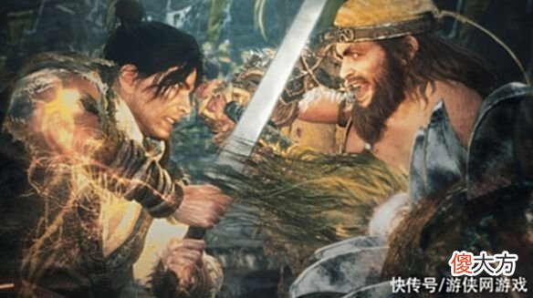 【游戏世界】无名屠龙！忍者组新作《卧龙：失落王朝》高清截图
