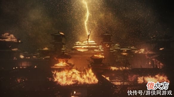 【游戏世界】无名屠龙！忍者组新作《卧龙：失落王朝》高清截图