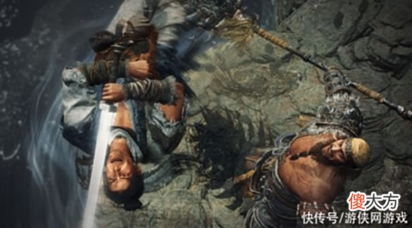 【游戏世界】无名屠龙！忍者组新作《卧龙：失落王朝》高清截图