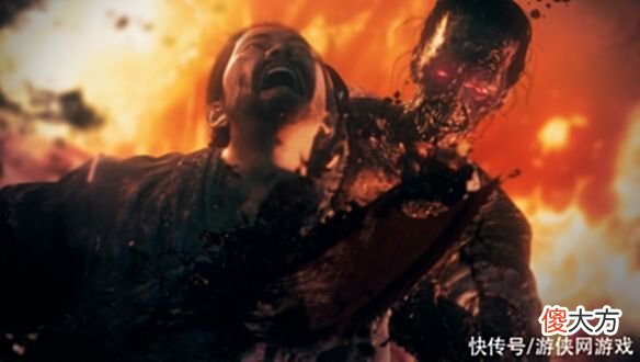 【游戏世界】无名屠龙！忍者组新作《卧龙：失落王朝》高清截图