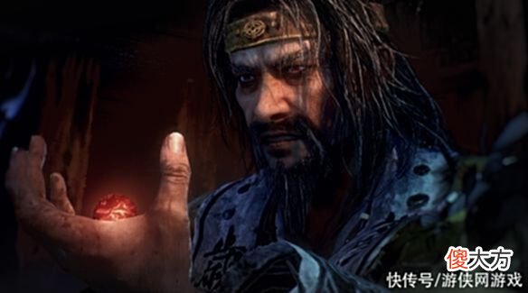 【游戏世界】无名屠龙！忍者组新作《卧龙：失落王朝》高清截图