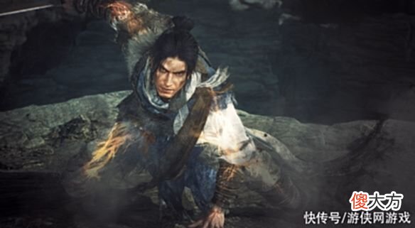 【游戏世界】无名屠龙！忍者组新作《卧龙：失落王朝》高清截图