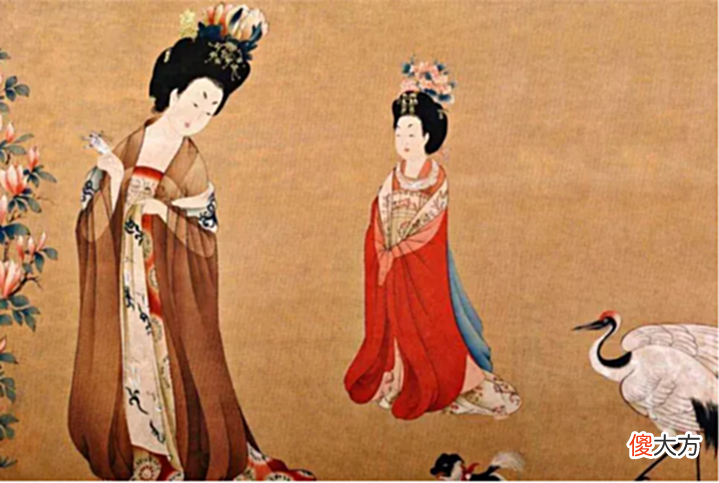 【历史故事】古代保持体型:大多是由上流社会引导的