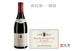 夜圣乔治一级园 夏维隆酒庄博雷红葡萄酒2014年价格多少钱？
