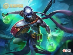 【游戏世界】王者荣耀：“毁灭流”扁鹊火了，团战爆发超过鲁班，出装是关键！