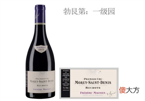 莫雷-圣丹尼一级园 马尼安卢夏特红葡萄酒2013年价格多少钱?