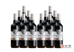 朗格巴顿银牌法国干红葡萄酒750mlx6瓶整箱价格多少钱？