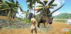 【游戏迷】STEAM限免领取《方舟:生存进化ARK:SurvivalEvolved》