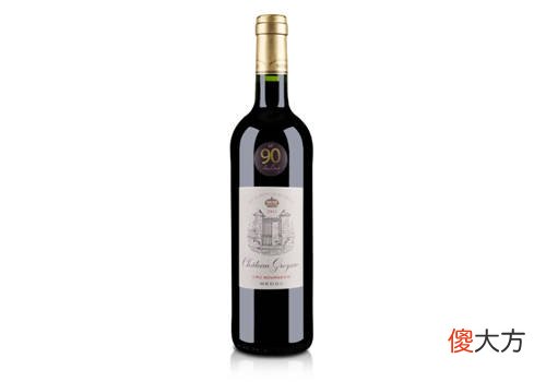 法国瑞莎堡干红葡萄酒750ml价格多少钱？
