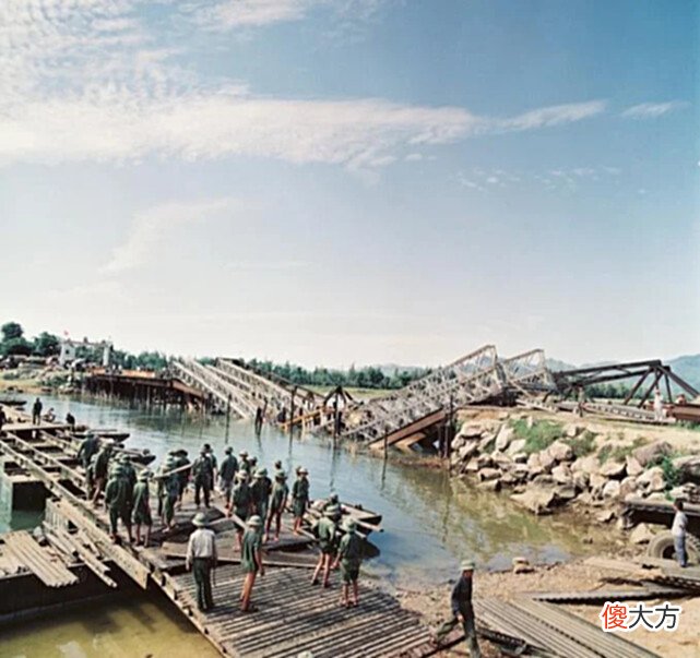 【历史故事】1975年北越：想不到战争中的越南是这样子