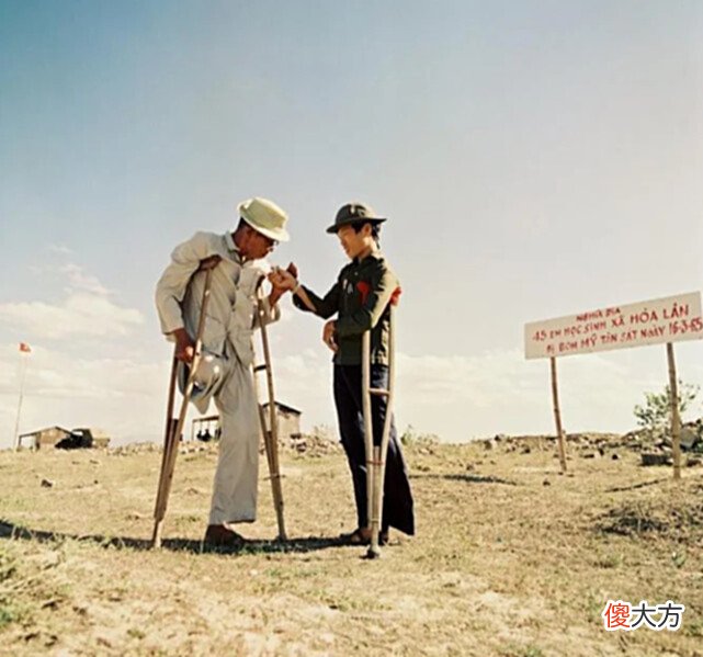 【历史故事】1975年北越：想不到战争中的越南是这样子