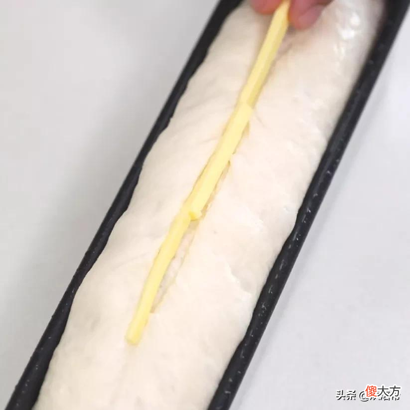 3年都没发出来的压箱底方子！不用揉面，比面包店的更蓬松有弹性