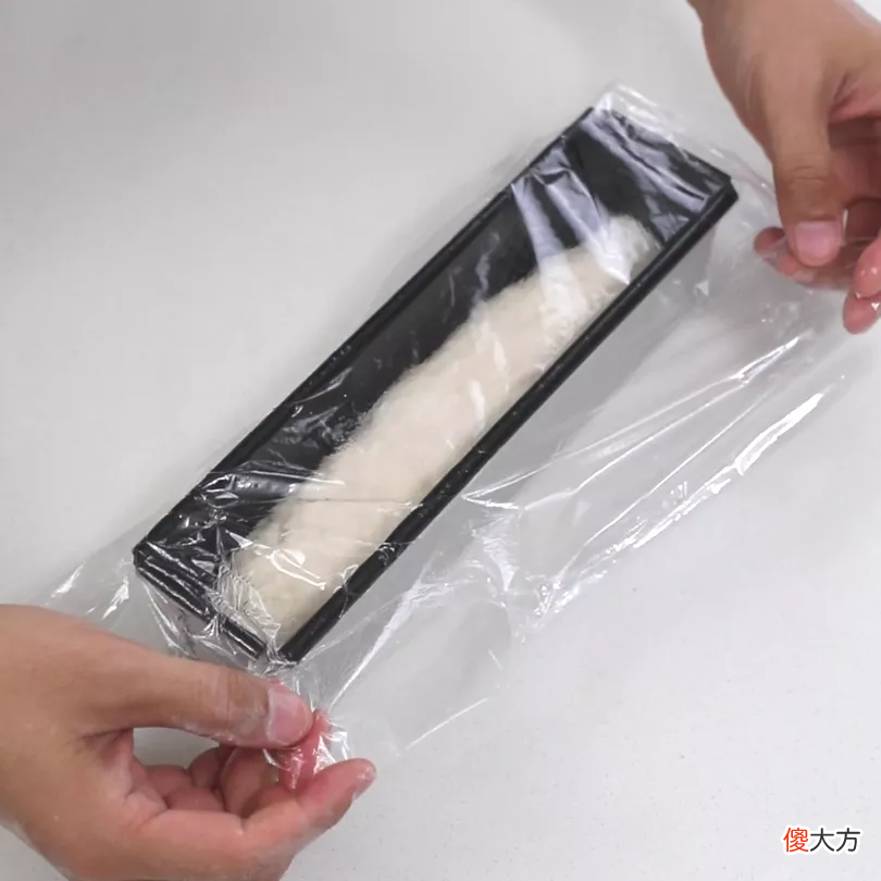 3年都没发出来的压箱底方子！不用揉面，比面包店的更蓬松有弹性