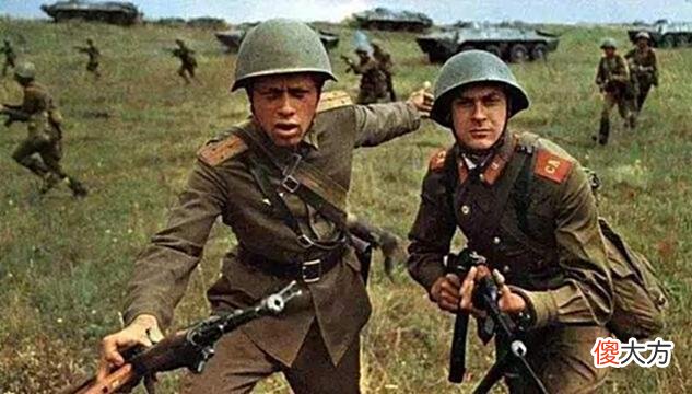 【历史故事】苏联在远东部署了118万兵力，1969年，为何不敢大举南下？