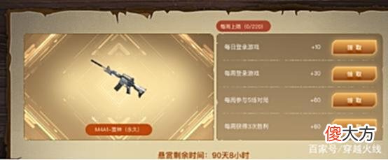 【游戏迷】「CF」活动中都以哪些方式送出过英雄级武器,下一次大家希望是?