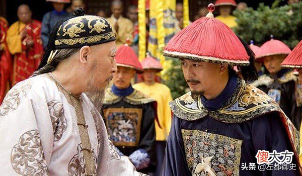 尚书如果干得好该升什么官 尚书当于现在什么官