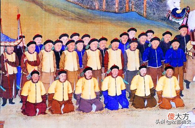 尚书如果干得好该升什么官 尚书当于现在什么官