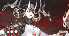 【游戏世界】阴阳师SP大夜摩天阎魔:坐骑有血条?自带2条命,3技能变形1回合