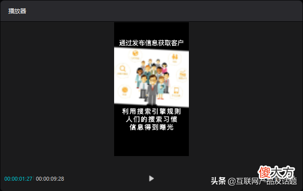 抖音短视频制作工具推荐剪映 抖音短视频剪辑工具