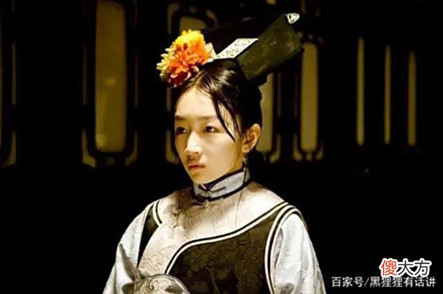 【爱历史】兆佳沉香原型揭秘！被康熙看中，被胤祥独宠，连生7胎！