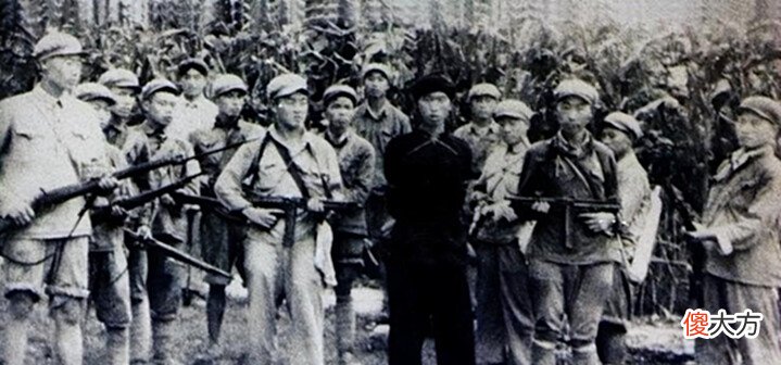 【爱历史】1950年湘西土匪抢军车,带队排长壮烈牺牲,女文工团员被掠走