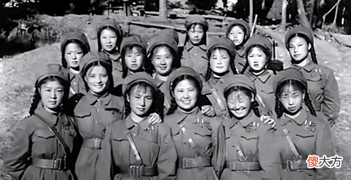 【爱历史】1950年湘西土匪抢军车,带队排长壮烈牺牲,女文工团员被掠走