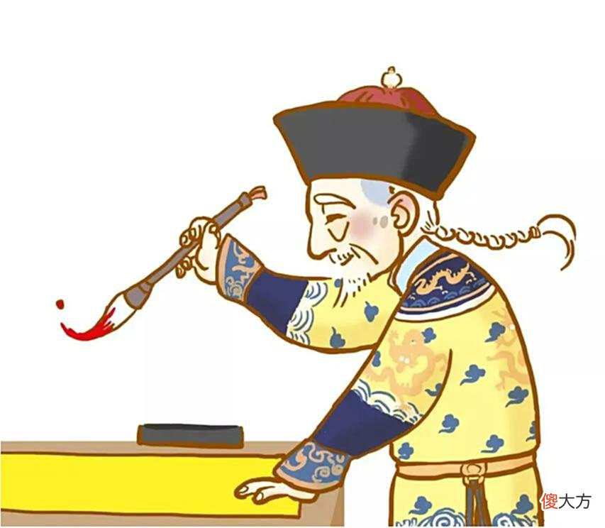 【历史故事】乾隆生病,太医诊断后不好开口,巧妙开一药方:和皇后同住一起