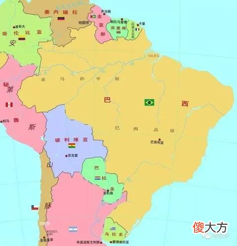 巴西是个怎样的国家 巴西是一个怎样的国家